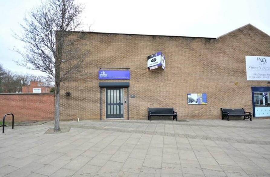 108 Newgate St, Bishop Auckland à louer - Photo de l’immeuble – Image 2 sur 2