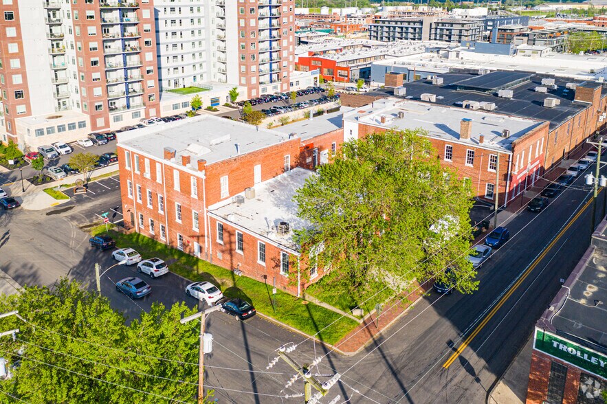 217-214 W 7th St, Richmond, VA à louer - Photo de l’immeuble – Image 2 sur 3
