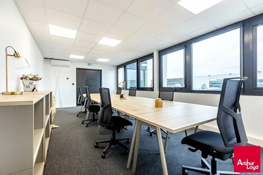 Bureau dans Le Mans à louer - Photo intérieure – Image 3 sur 5