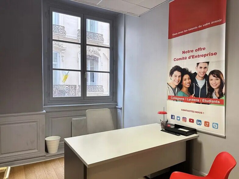 Bureau dans Lyon à louer - Photo intérieure – Image 2 sur 5