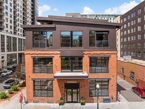 1001 Bannock St, Denver, CO à louer Photo de l’immeuble– Image 1 sur 2