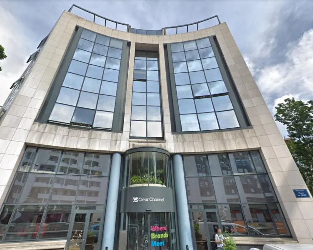 4 Place Des Ailes, Boulogne-Billancourt à louer Photo de l’immeuble– Image 1 sur 10