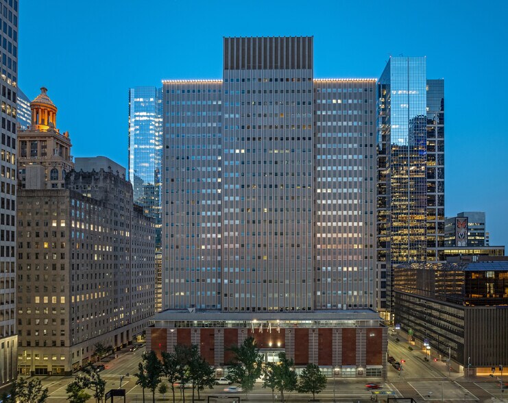 919 Milam St, Houston, TX à vendre - Photo de l’immeuble – Image 2 sur 11