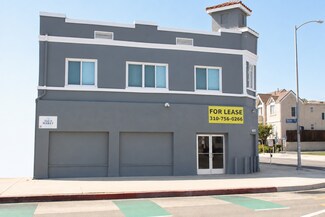 Plus de détails pour 10875 Venice Blvd, Los Angeles, CA - Local commercial à louer