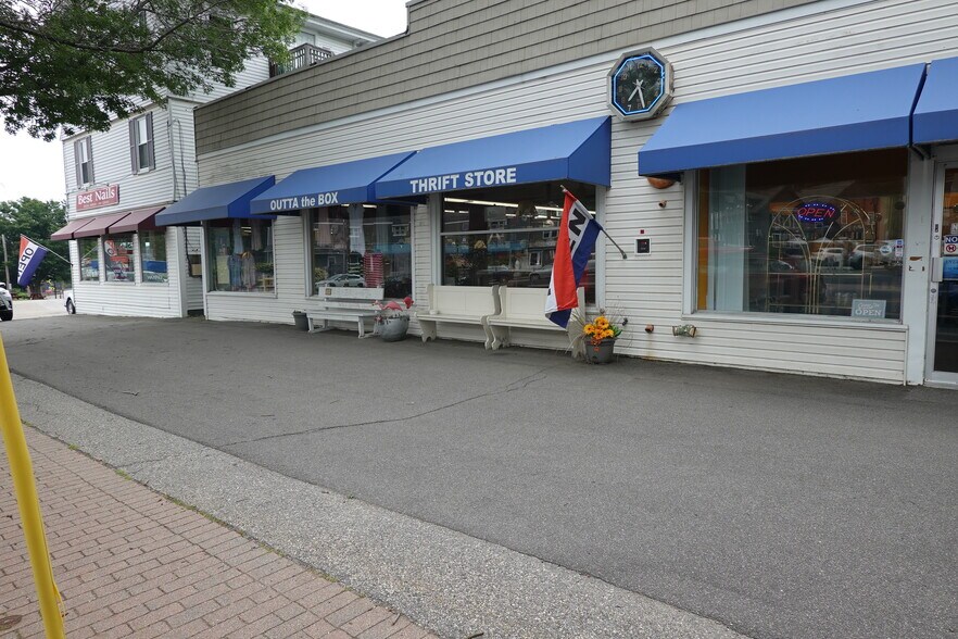6 York St, Kennebunk, ME à vendre - Photo de l’immeuble – Image 3 sur 8
