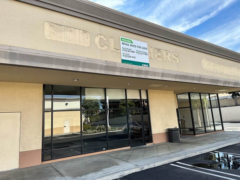 902-970 Sepulveda Blvd, Harbor City, CA à louer - Photo de l’immeuble – Image 3 sur 5
