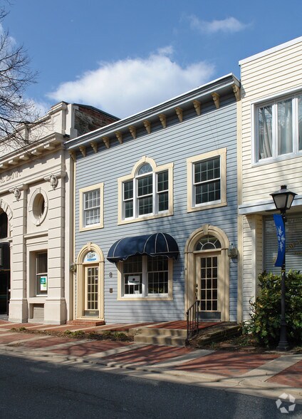 6-8 Office St, Bel Air, MD à louer - Photo principale – Image 1 sur 3