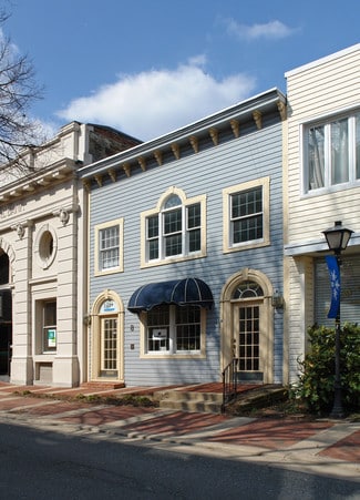 Plus de détails pour 6-8 Office St, Bel Air, MD - Bureau/Local commercial à louer