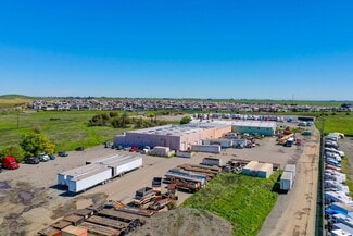 Plus de détails pour 5054 Peabody Rd, Fairfield, CA - Industriel/Logistique à vendre