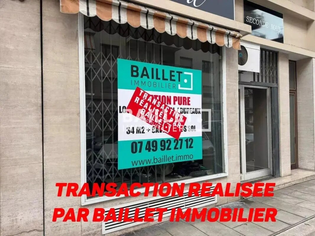  dans Nice à vendre Photo de l’immeuble– Image 1 sur 1