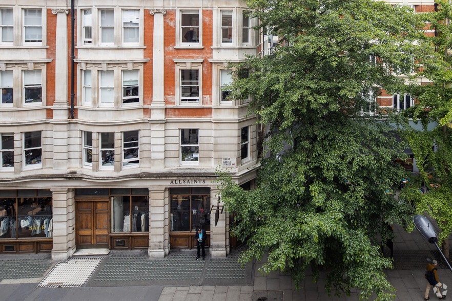 40-41 Great Castle St, Londres à louer - Autre – Image 2 sur 8