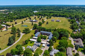 4037 S Rose St, Kalamazoo, MI - Vue aérienne  vue de carte