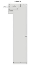3700 Cohen Pl, Lynchburg, VA à louer Plan d’étage– Image 1 sur 1