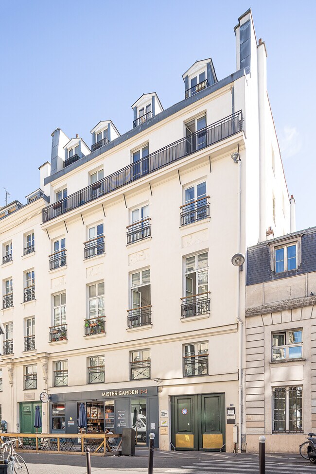 Plus de détails pour 32 Rue Du Faubourg Poissonnière, Paris - Bureau à louer