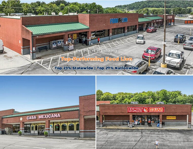 400 Market Square Plz, Livingston, TN à vendre - Photo de l’immeuble – Image 3 sur 5