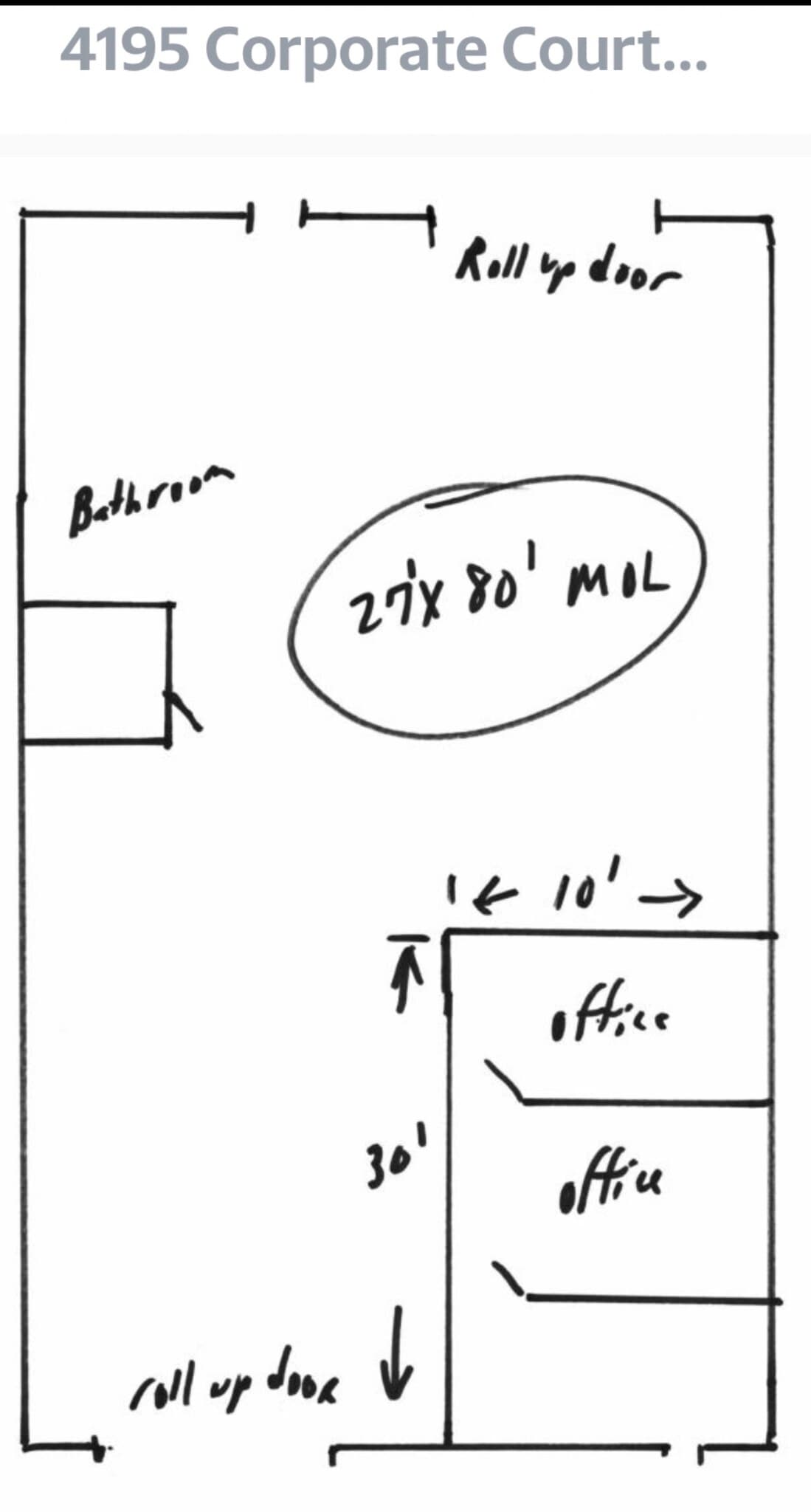 4195 Corporate Ct, Palm Harbor, FL à louer Photo intérieure– Image 1 sur 6