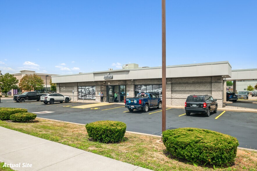 3760 Union Rd, Cheektowaga, NY à vendre - Photo de l’immeuble – Image 3 sur 9