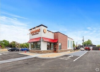 Plus de détails pour 130 SW 3rd St, Williston, FL - Local commercial à louer