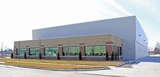 Plus de détails pour 56461 Precision Dr, Chesterfield, MI - Industriel/Logistique à louer