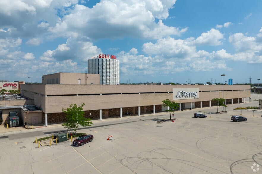 220 Golf Mill Ctr, Niles, IL à vendre - Photo de l’immeuble – Image 3 sur 4