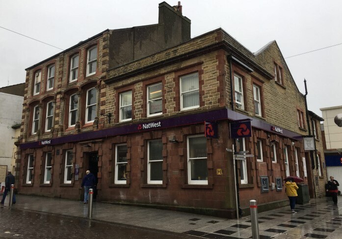 27-31 Pow St, Workington à louer - Photo de l’immeuble – Image 3 sur 3