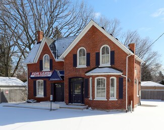 Plus de détails pour 444 Plains Rd E, Burlington, ON - Bureau à vendre