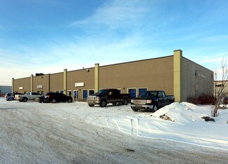 Plus de détails pour 15116 116A Ave NW, Edmonton, AB - Industriel/Logistique à vendre