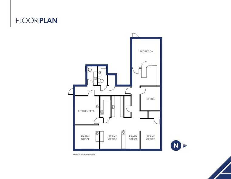 22905 56th Ave W, Mountlake Terrace, WA à louer - Plan d’étage – Image 2 sur 19