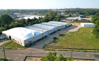 Plus de détails pour 407 Guidici St, Jackson, MS - Industriel/Logistique à vendre