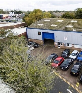 Plus de détails pour Durban Park, Bognor Regis - Industriel/Logistique à louer