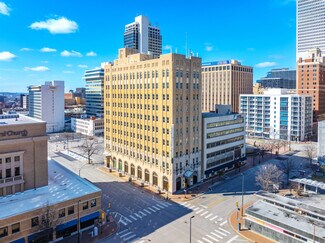 Plus de détails pour 624 S Boston Ave, Tulsa, OK - Bureau à vendre