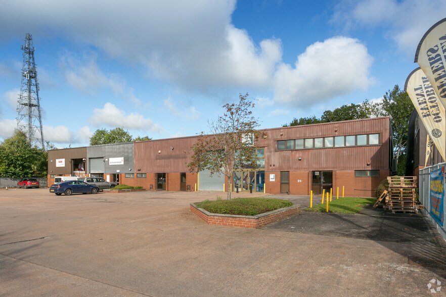 Eagle Way, Exeter à louer - Photo de l’immeuble – Image 2 sur 2