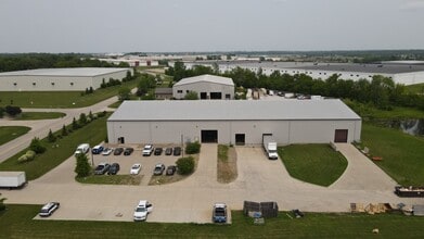 6335 NE Industry Dr, Des Moines, IA à louer Photo de l’immeuble– Image 2 sur 4