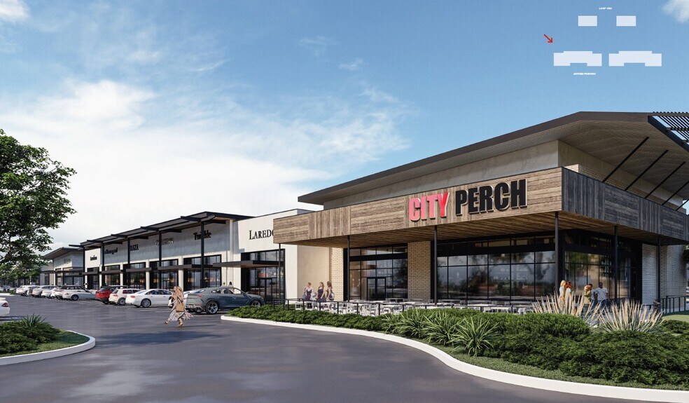 SEC IH-10 & Loop 1604, San Antonio, TX à louer - Photo de l’immeuble – Image 3 sur 6