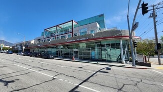 Plus de détails pour 3600 N Verdugo Rd, Glendale, CA - Médical à louer
