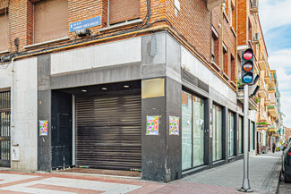 Plus de détails pour Calle Hermanos García Noblejas, 13, Madrid - Local commercial à louer