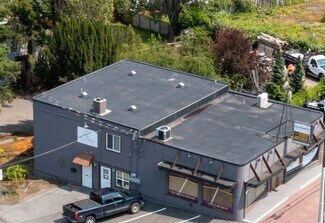 Plus de détails pour 4085 Quadra St, Victoria, BC - Bureau à louer