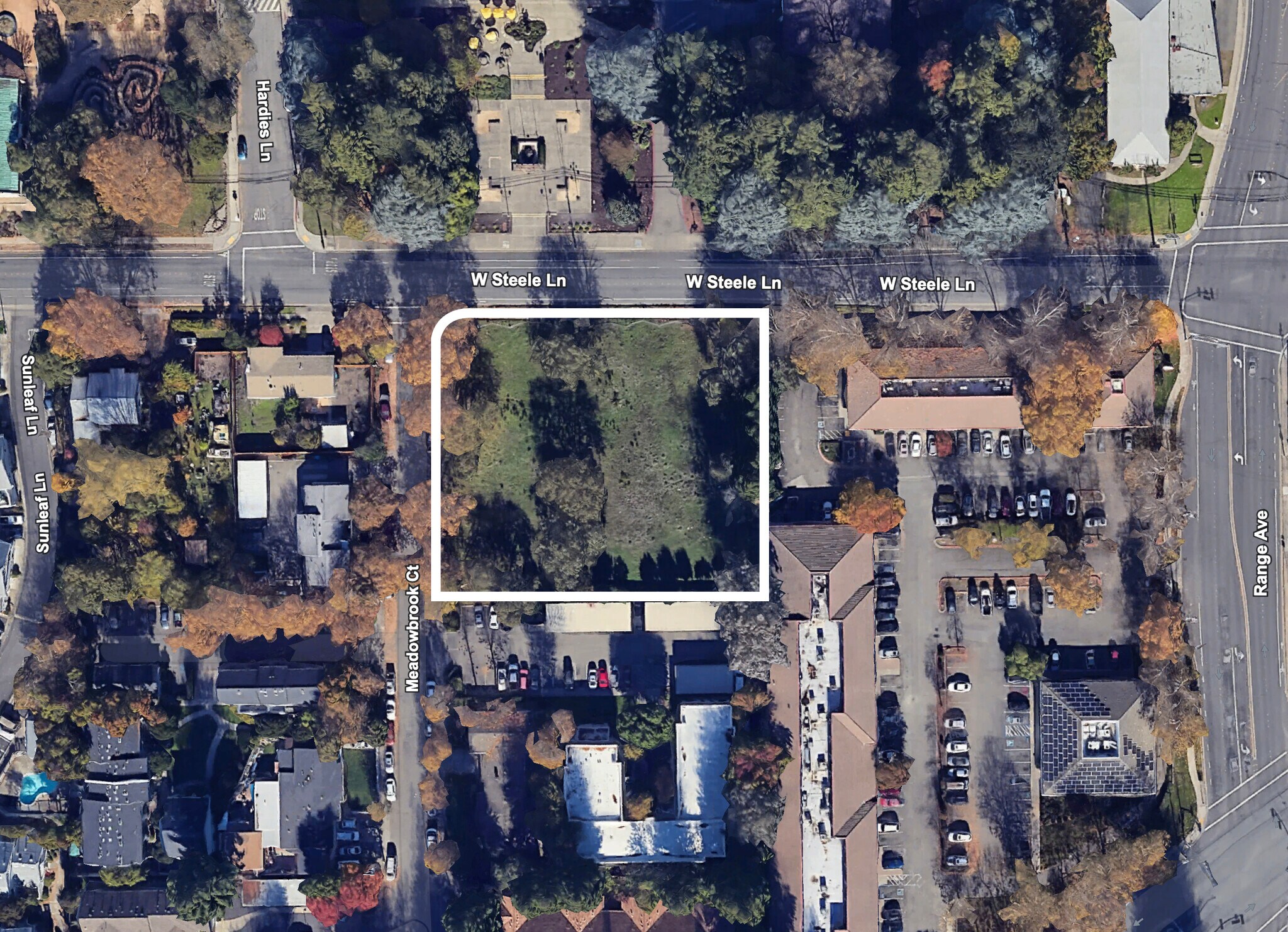 1650 W Steele Ln, Santa Rosa, CA à vendre Photo principale– Image 1 sur 6