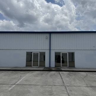 Plus de détails pour 1775 Huntington Ln, Rockledge, FL - Industriel/Logistique à louer