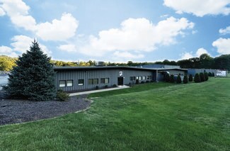 Plus de détails pour 1901 Mayview Rd, Bridgeville, PA - Industriel/Logistique à louer