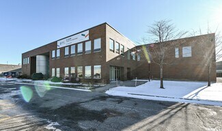 Plus de détails pour 4500 Rue Cousens, Montréal, QC - Industriel/Logistique à louer