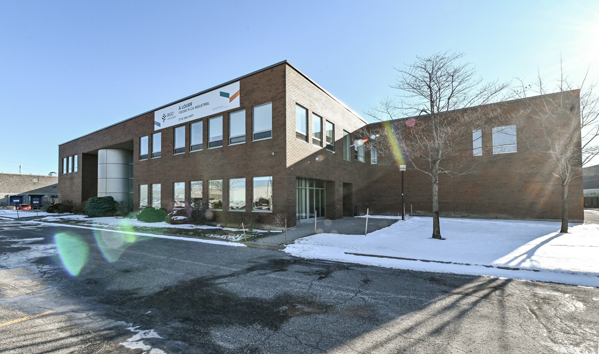 4500 Rue Cousens, Montréal, QC à louer Photo de l’immeuble– Image 1 sur 7