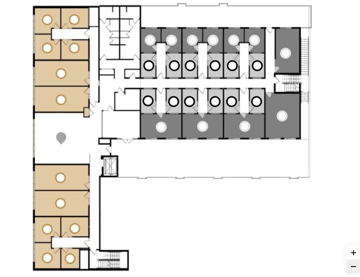945 S 300 W, Salt Lake City, UT à louer Plan d’étage– Image 1 sur 1