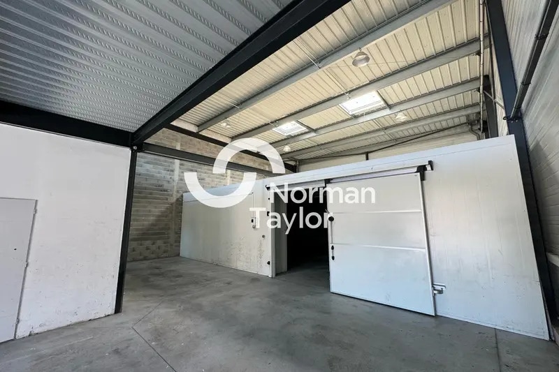 Local d’activités dans Montpellier à louer Photo intérieure– Image 1 sur 6