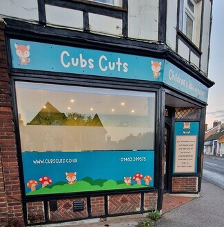Plus de détails pour Ewhurst Rd, Cranleigh - Local commercial à louer