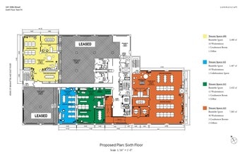 341 39th St, Brooklyn, NY à vendre Plan d’étage– Image 1 sur 9