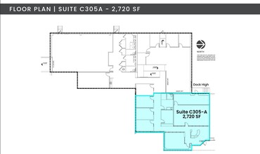 4930 S Congress Ave, Austin, TX à louer Plan d’étage– Image 1 sur 1