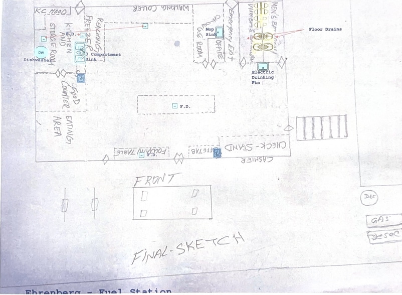 50067 Ehrenberg Road, Ehrenberg, AZ à vendre - Autre – Image 3 sur 4