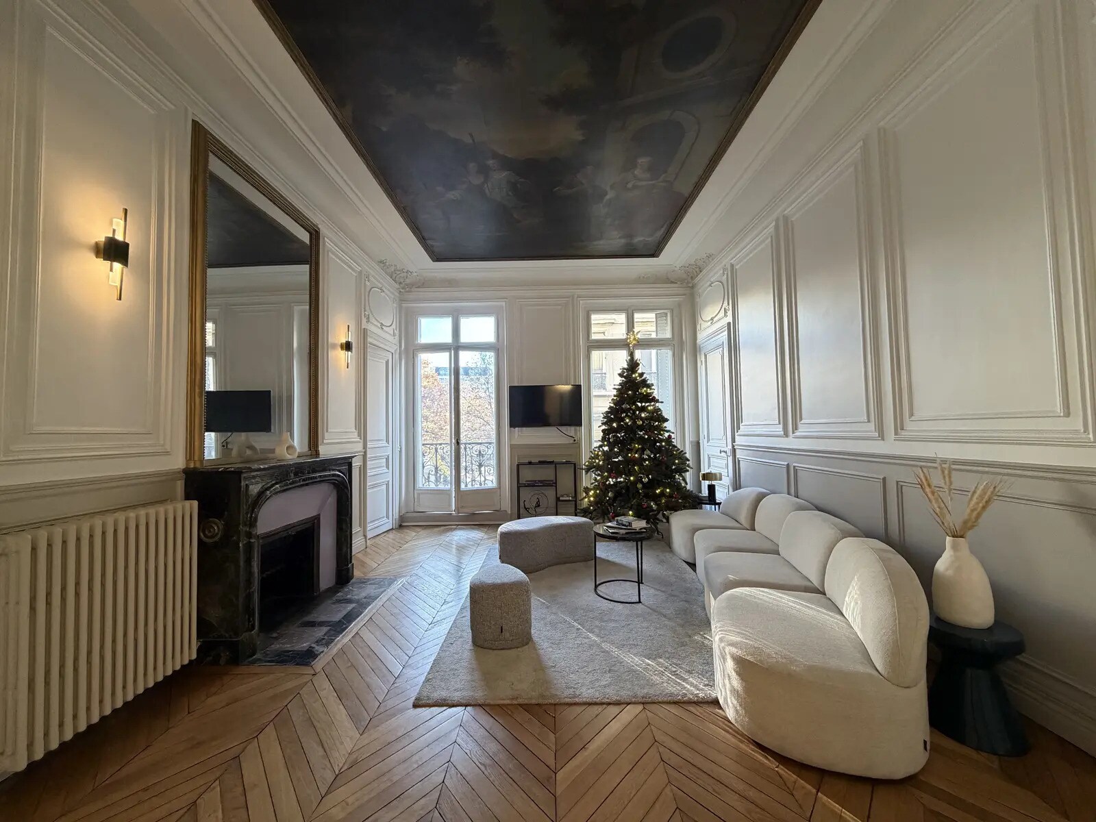 95 Boulevard Haussmann, Paris à louer Photo de l’immeuble– Image 1 sur 9