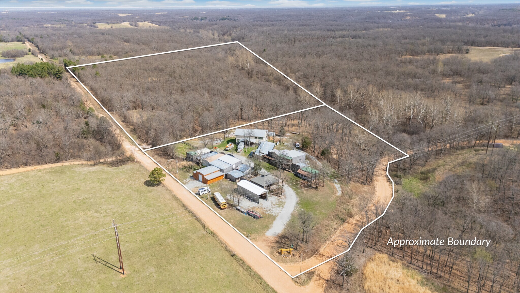 40082 County Road 591, Jay, OK à vendre Photo de l’immeuble– Image 1 sur 67